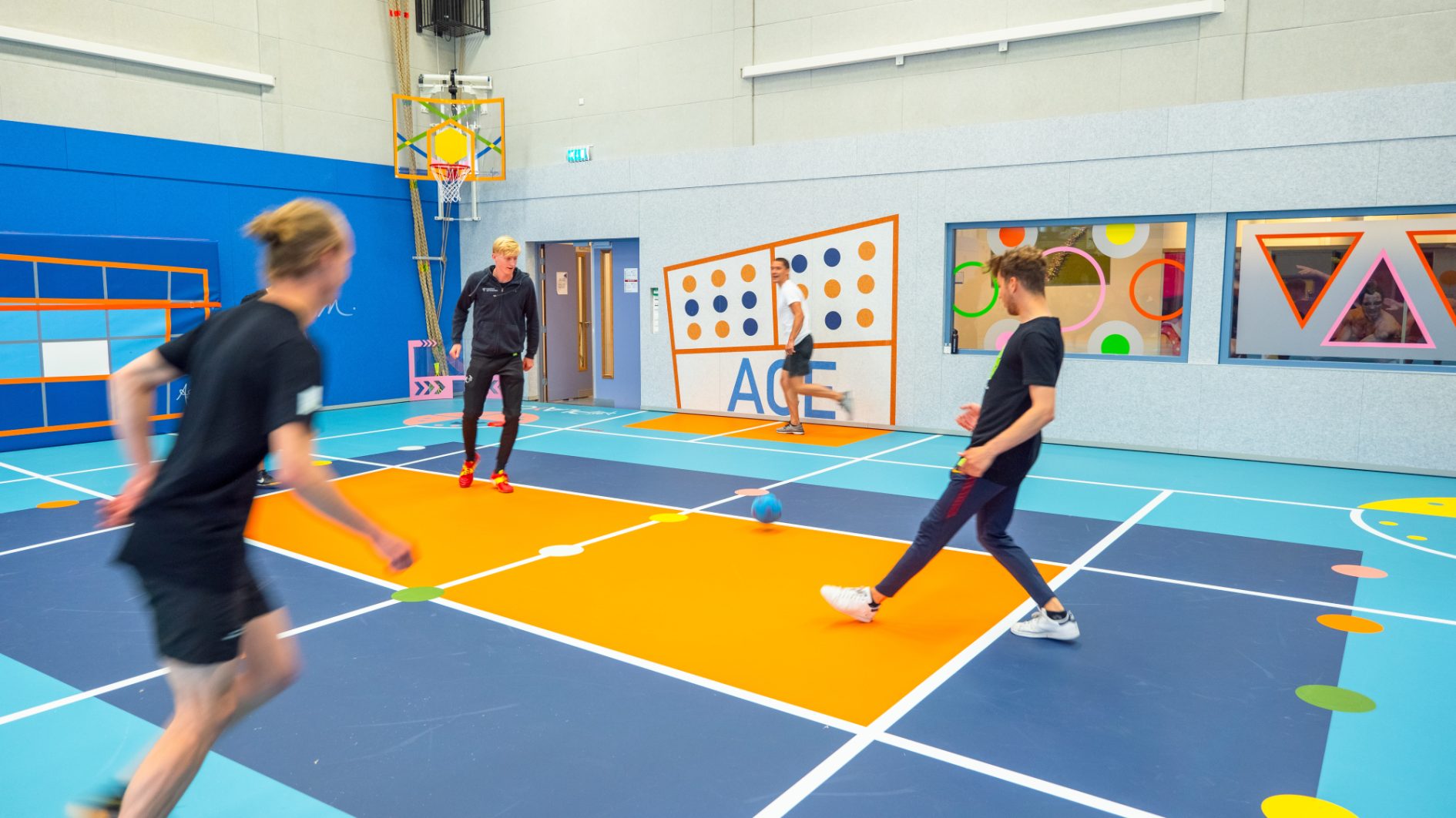 PLAYCE School ALO Amsterdam Designedby ASM cc Athletic Skills Company 29