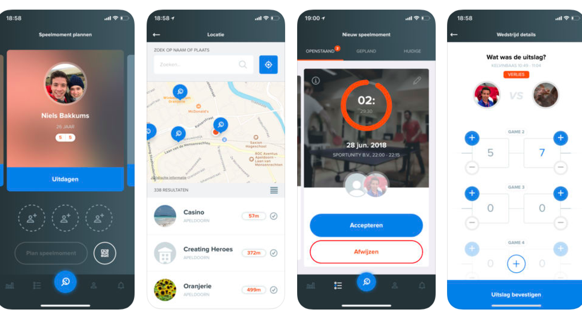 Pingpongbaas App