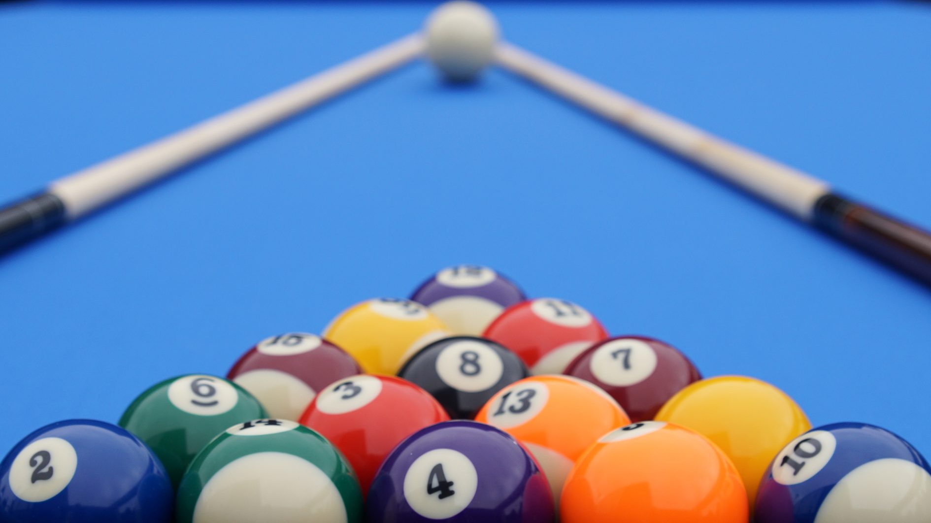 Pool Competitieveilig