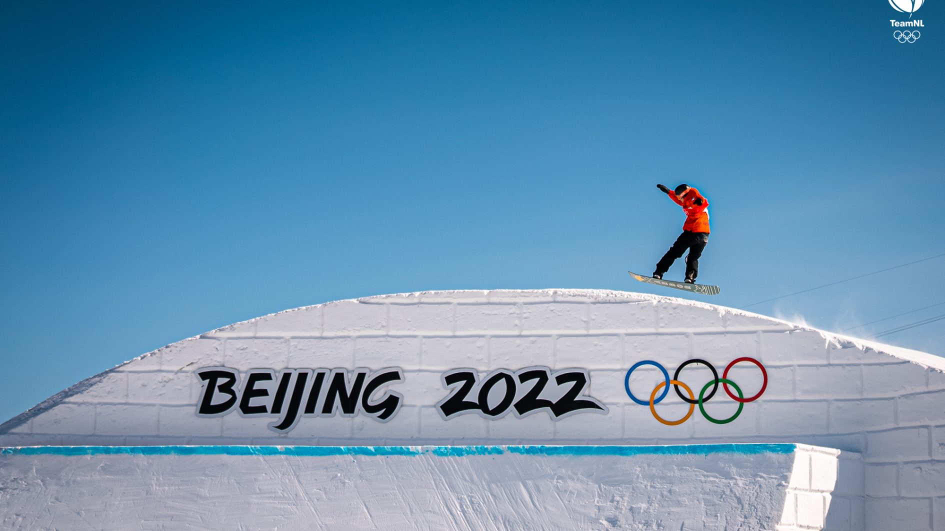 Prestatiecall Wintersport ism NOCNSF