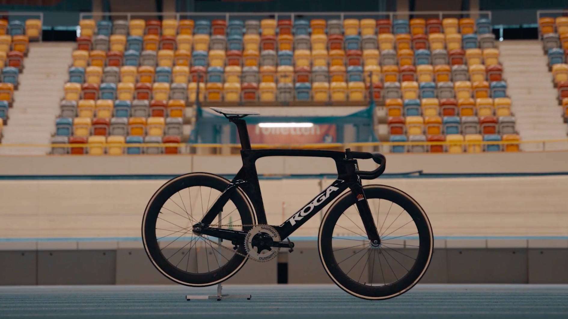 Project Tokyo baanfiets