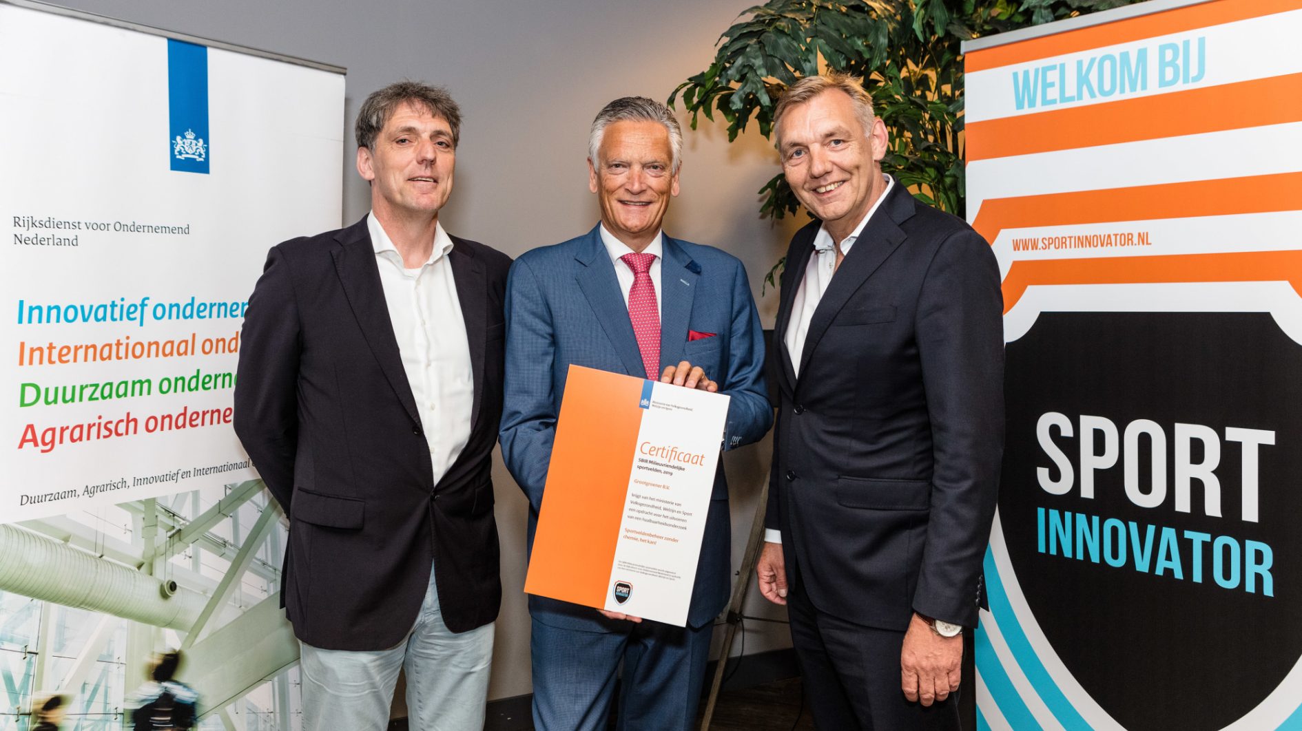 SBIR Grootgroener