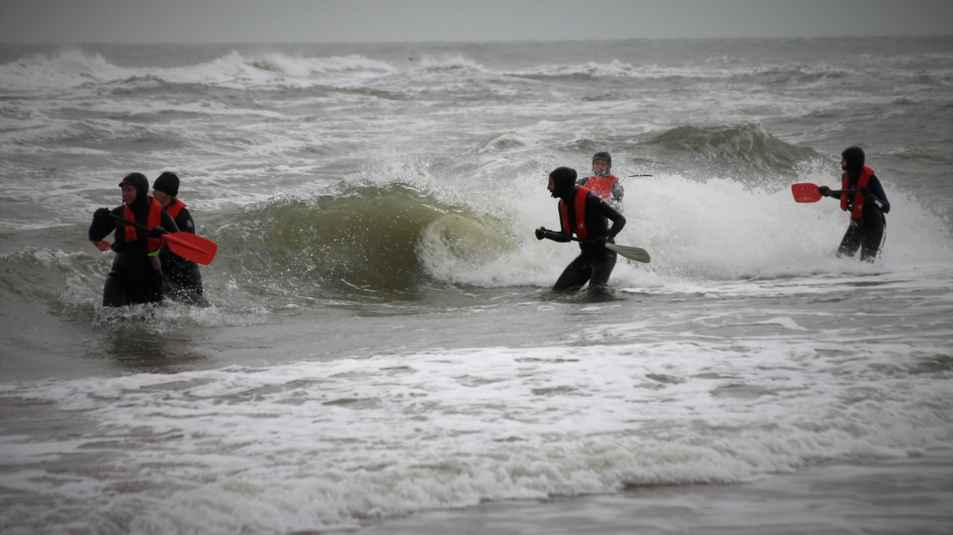 Seahiking Coastal Gym 2