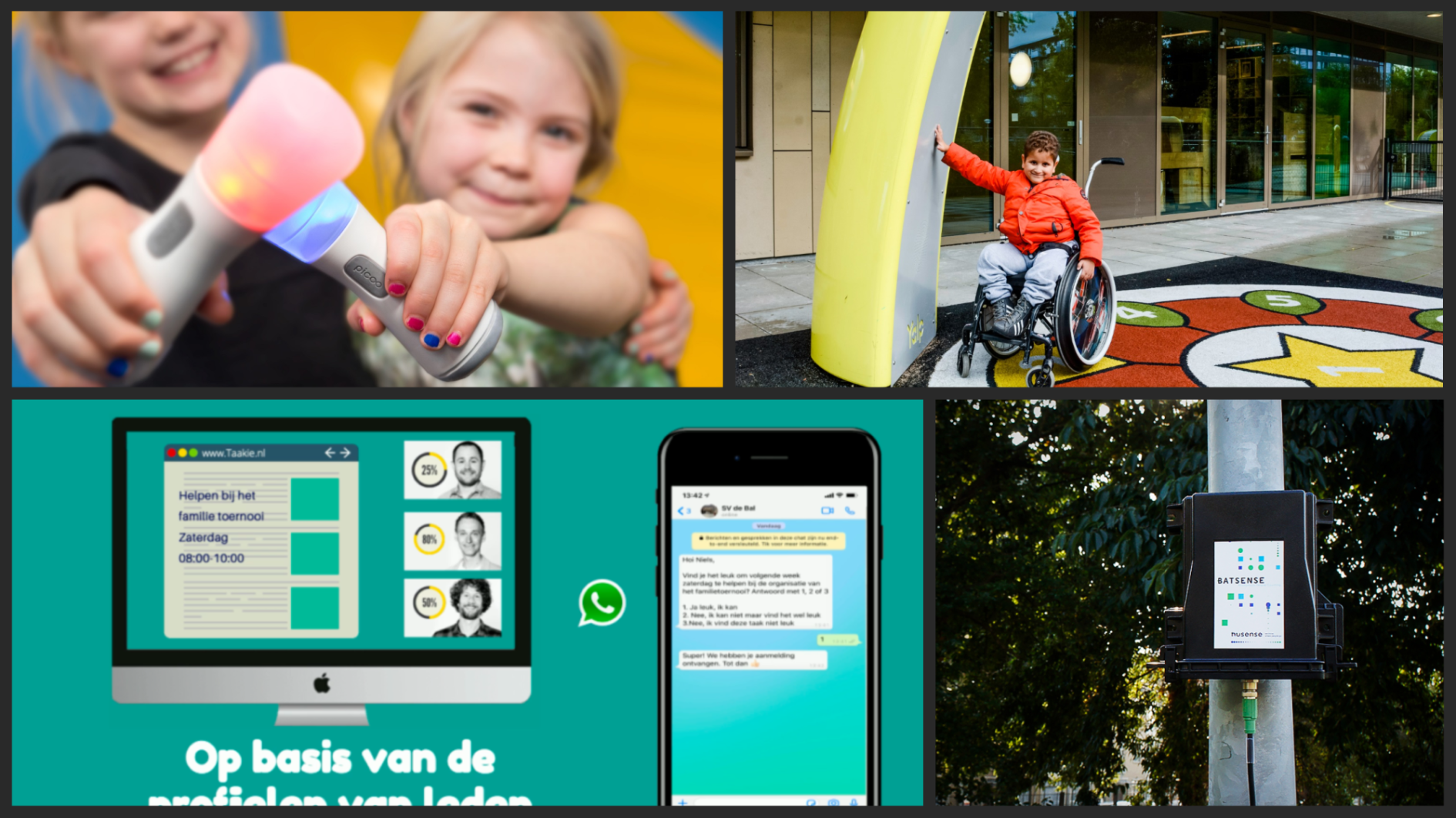 Shared image Innovatiechallenges