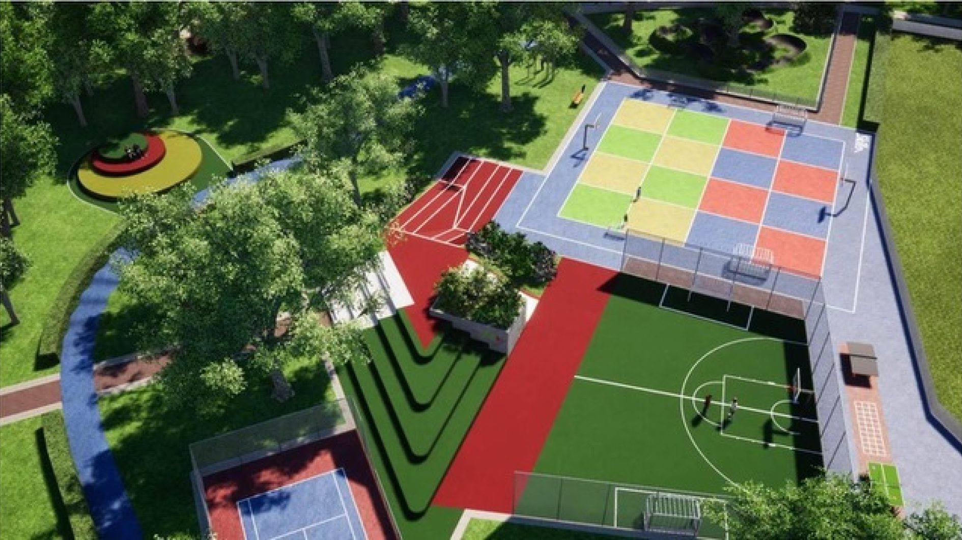 Skills Garden Almere Haven