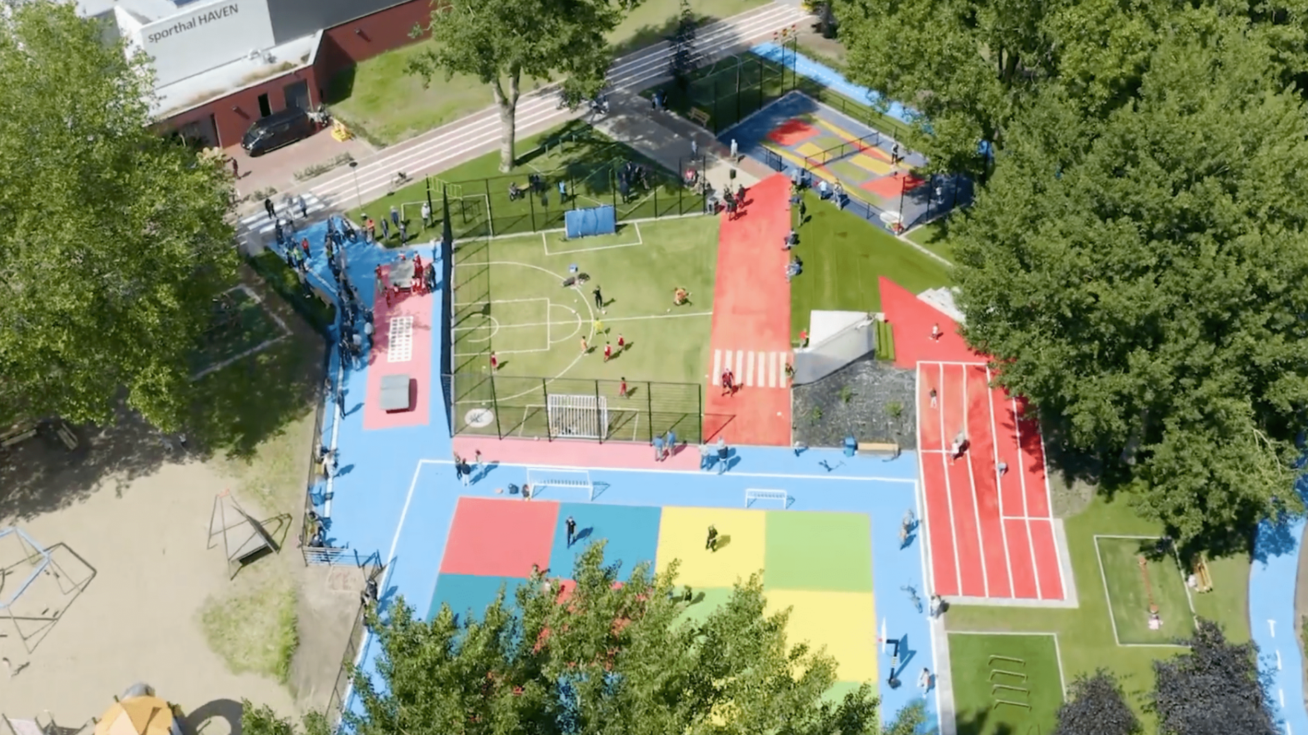 Skills Garden Almere min