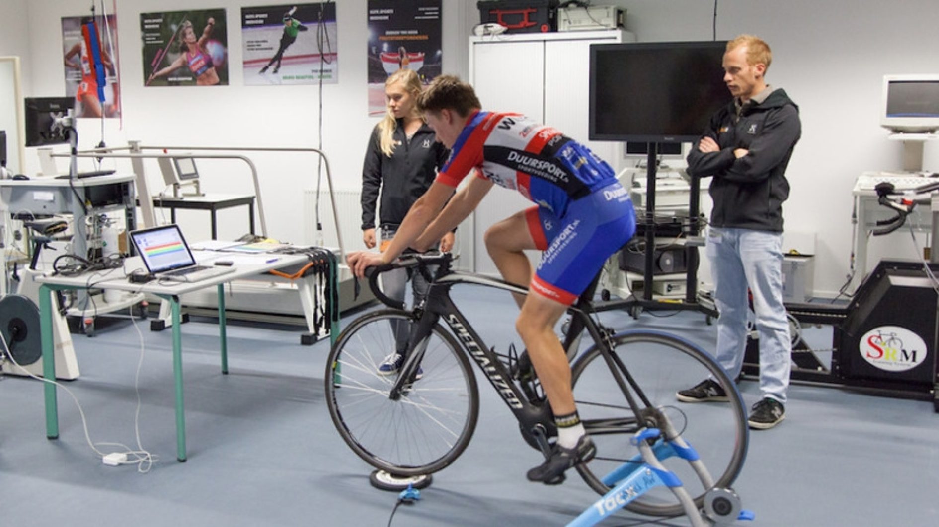 Sport Data Valley Fiets