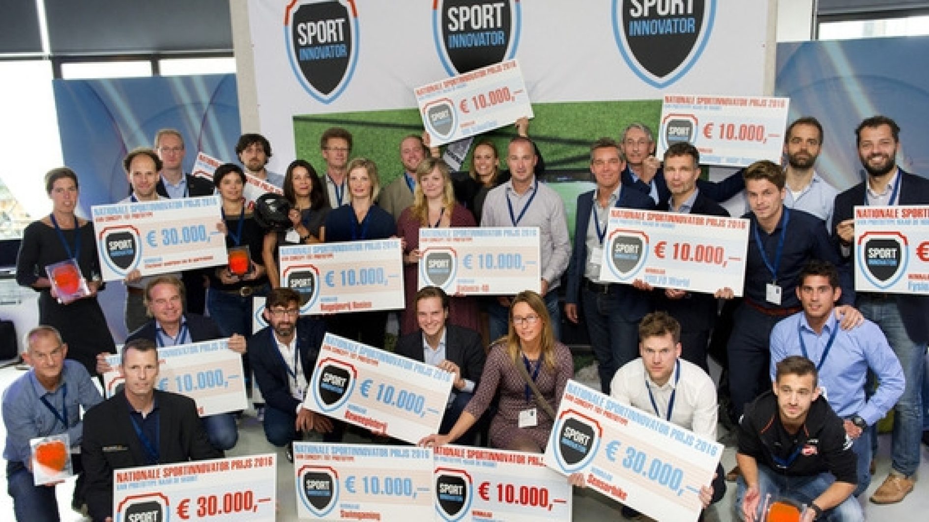Sport Innovator Prijs 2017