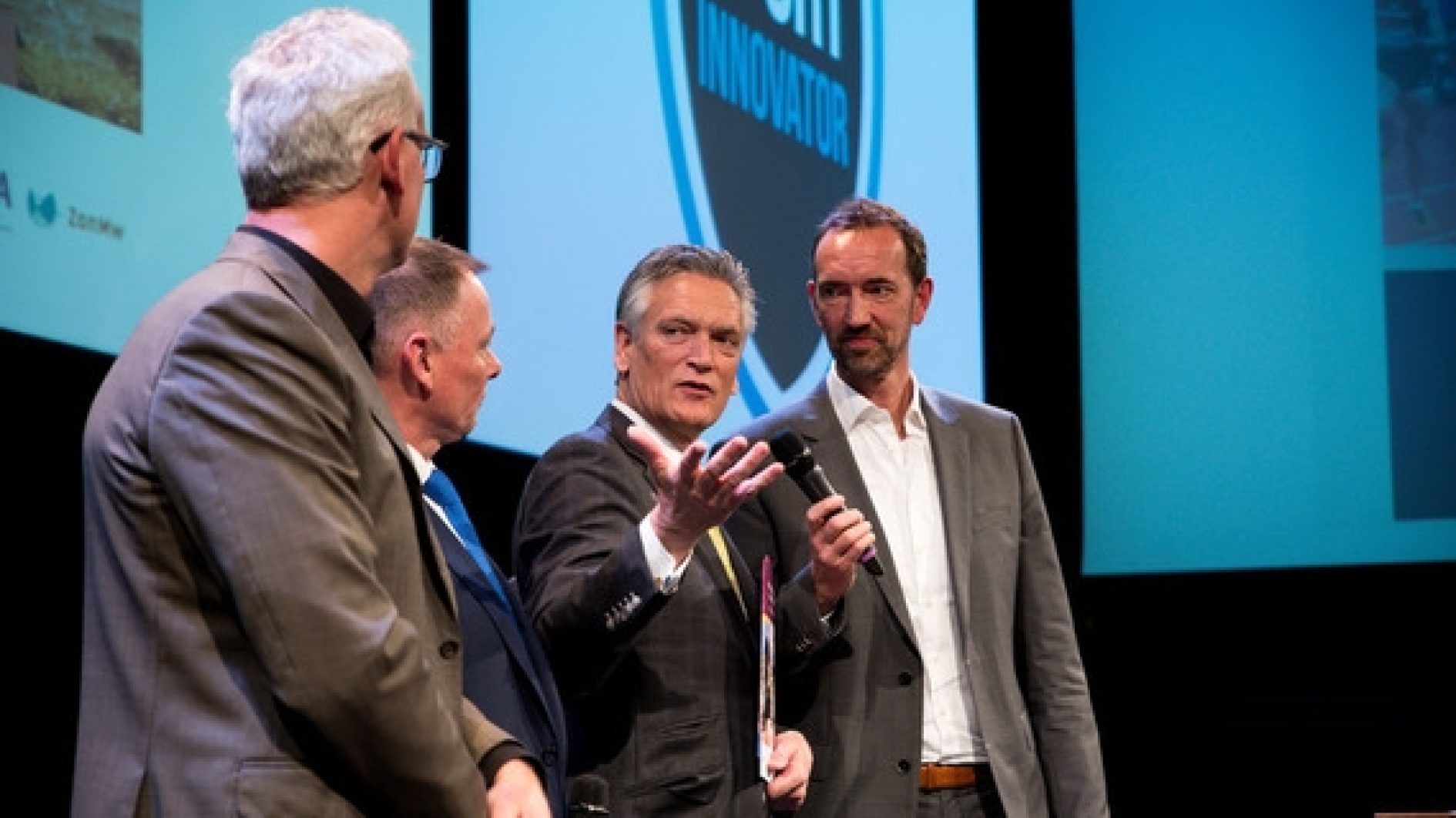 Sportinnovatief Ondernemen Harry Van Dorenmalen