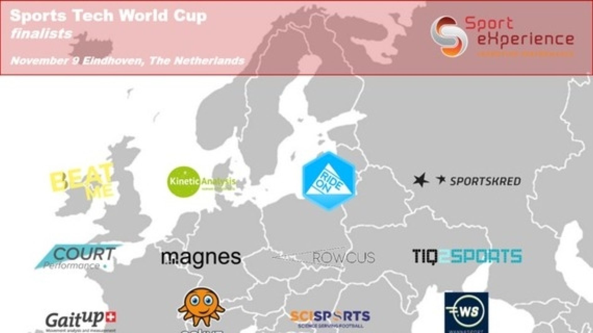 Sports Tech World Cup