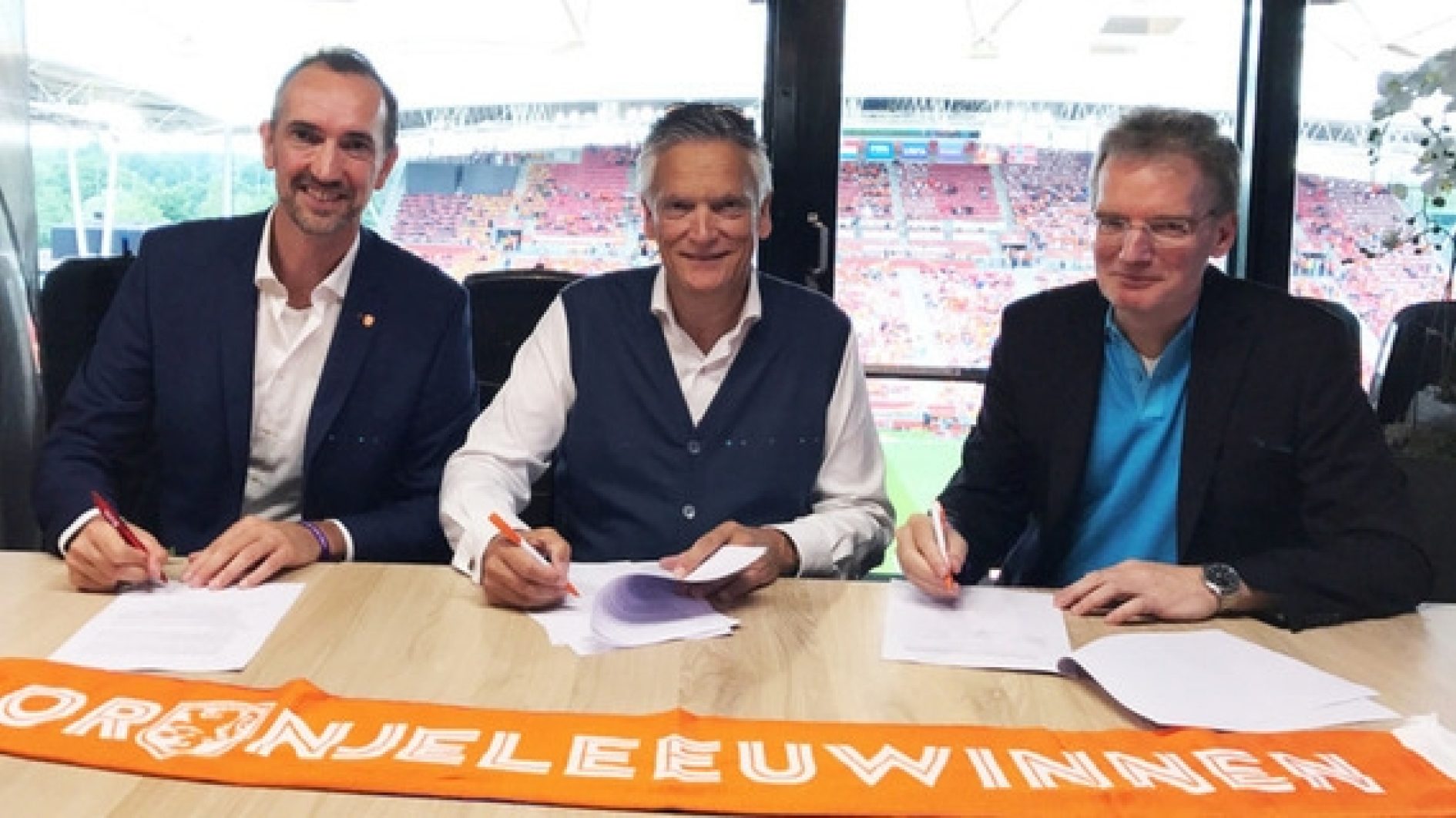 Topteam Vrouwenvoetbal