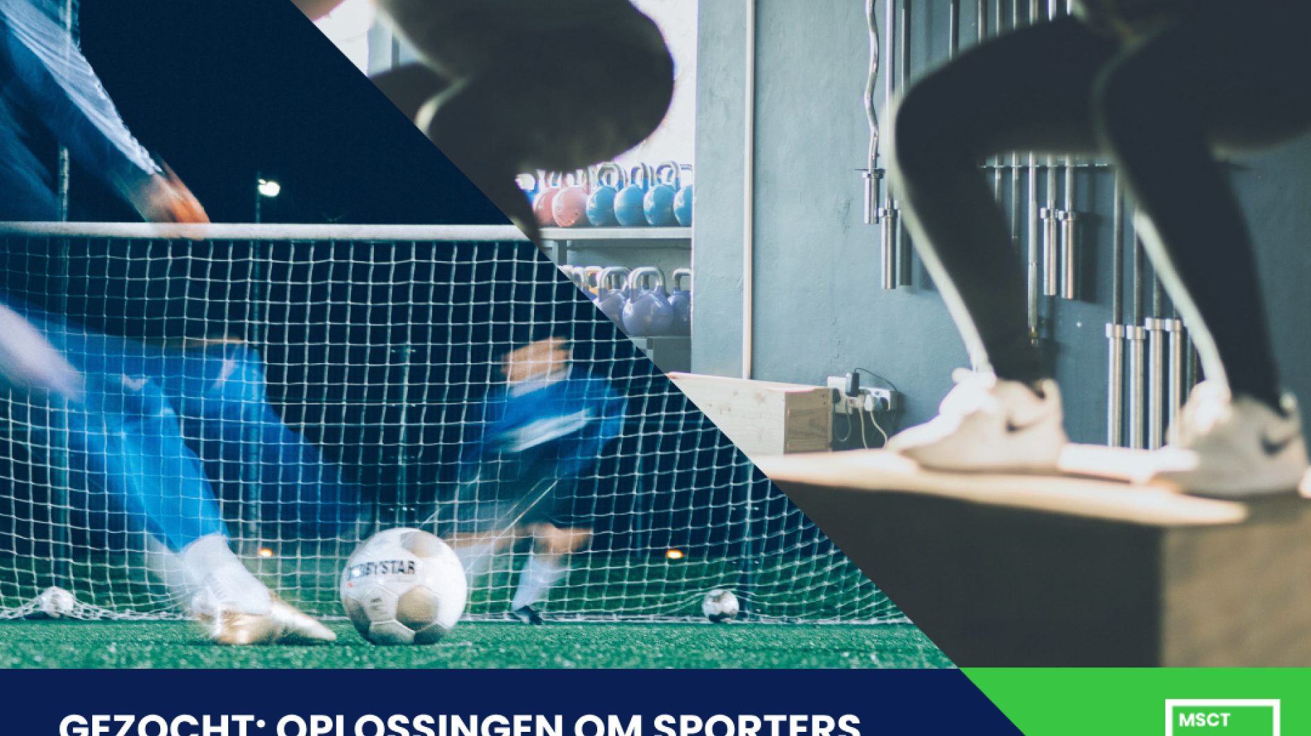 U forward traiectum duurzaam sporten challenge