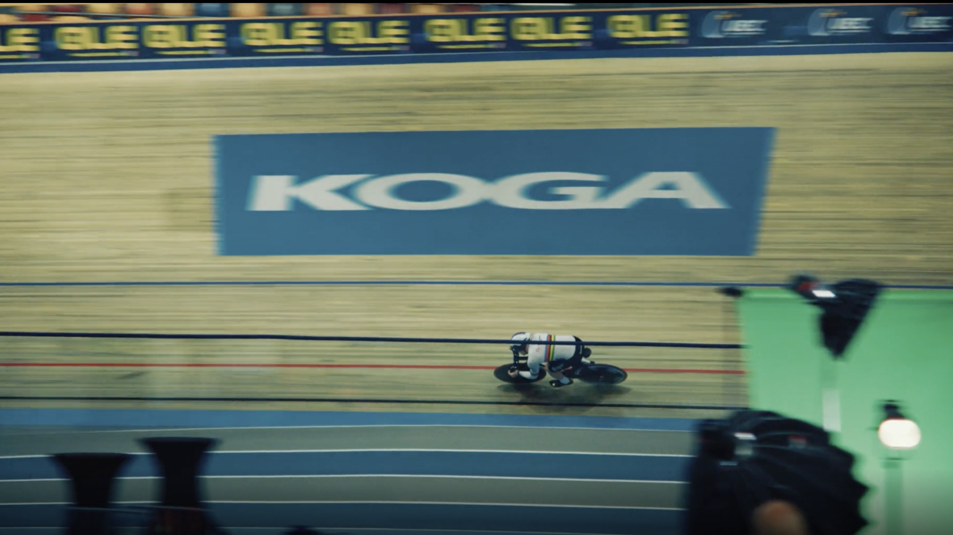 KOGA baanwielrenfiets