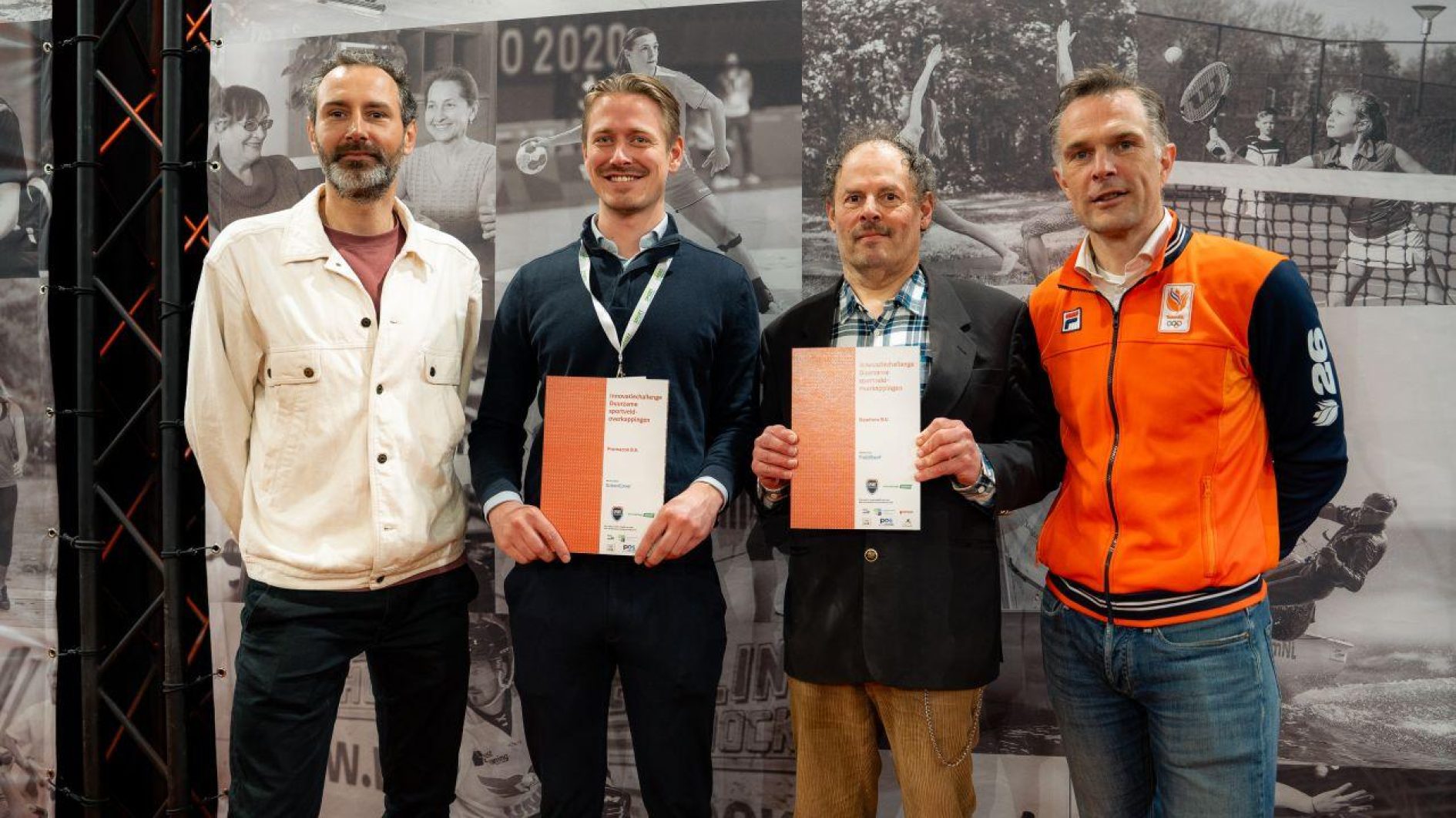 Winnaars innovatie challenge