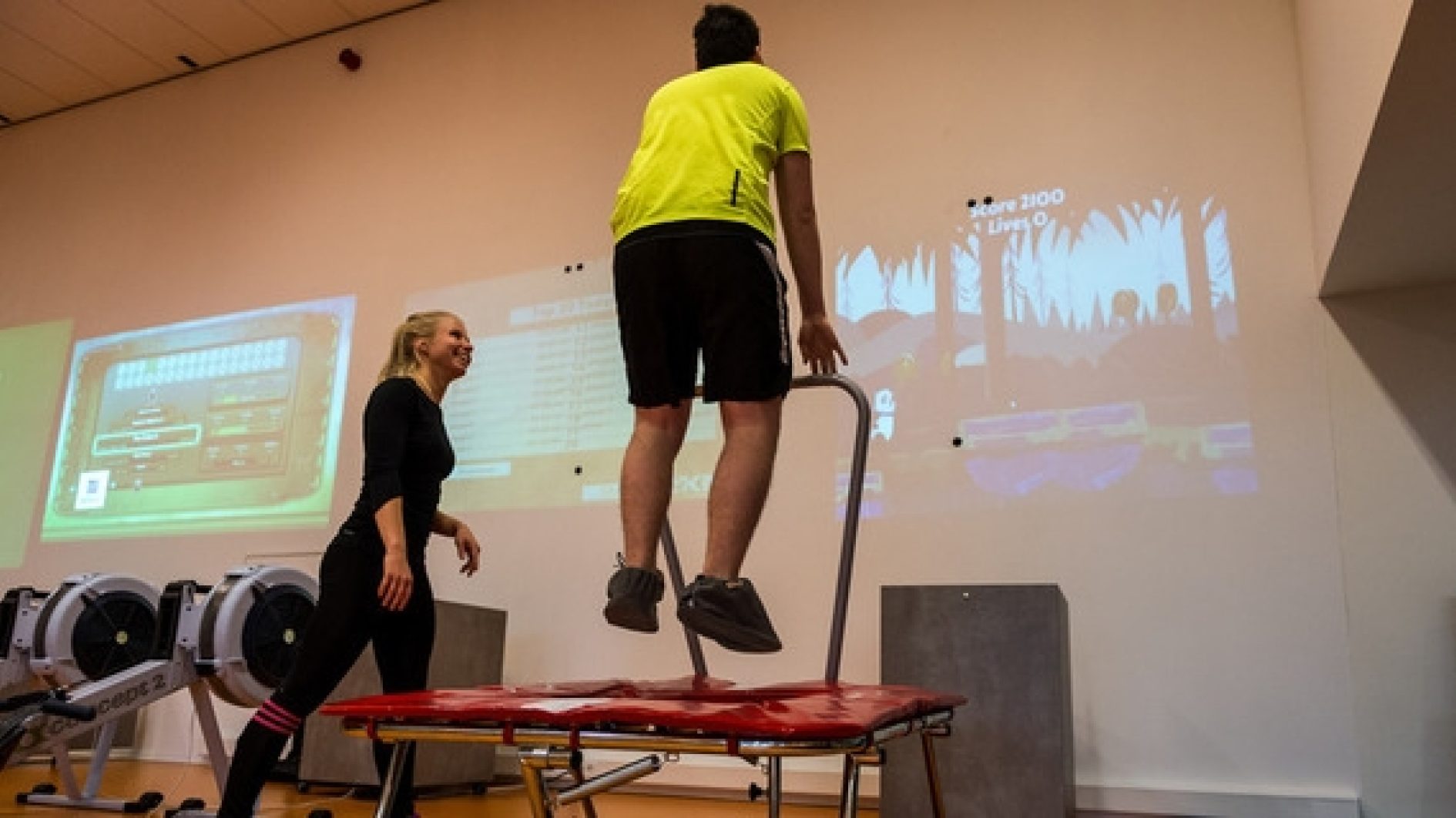 Bewegen In Het Onderwijs