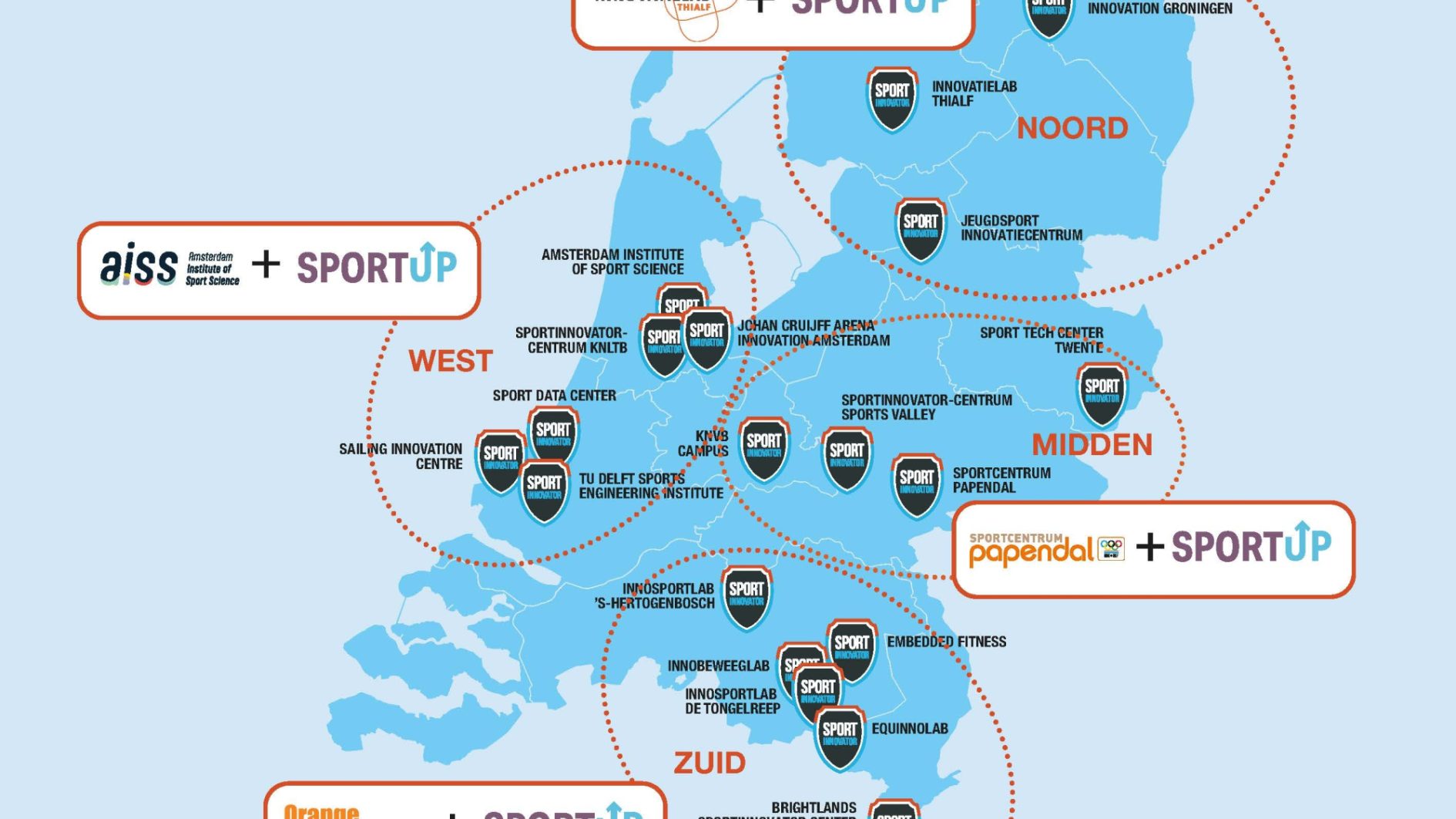 Landkaartje met regios v03 002