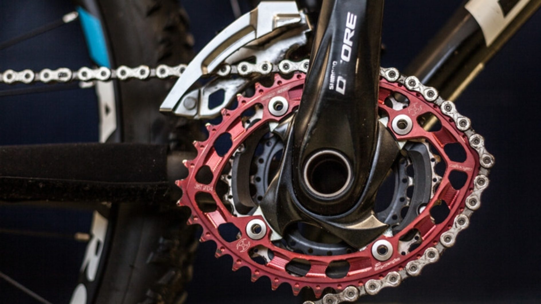 Niet Ronde Voortandwiel