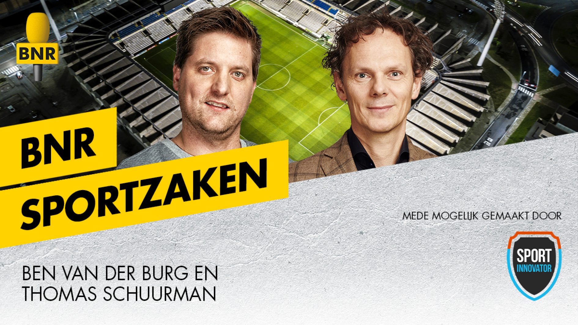 Podcast banner extern BNR sportzaken