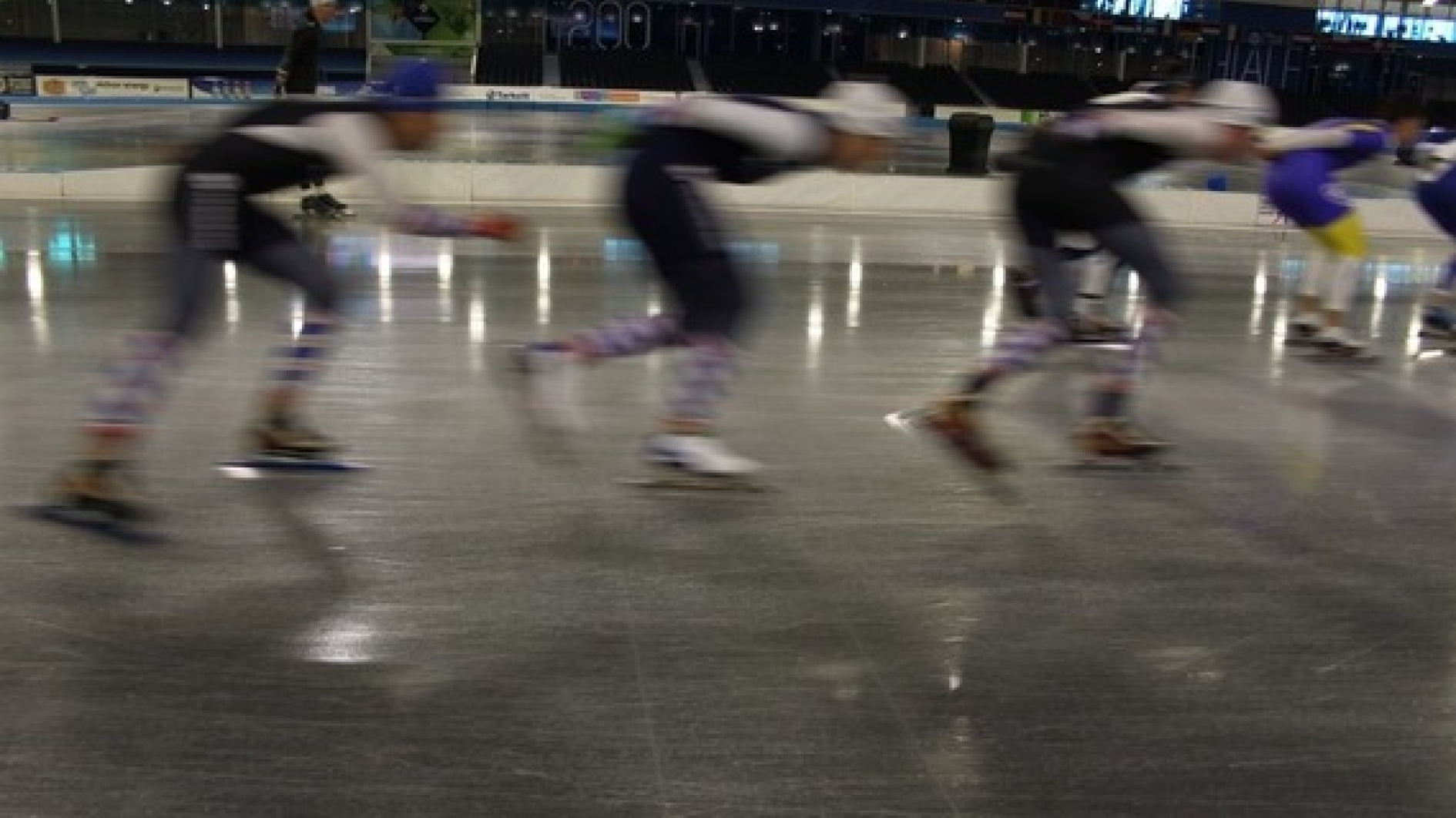 Schaatsers 1