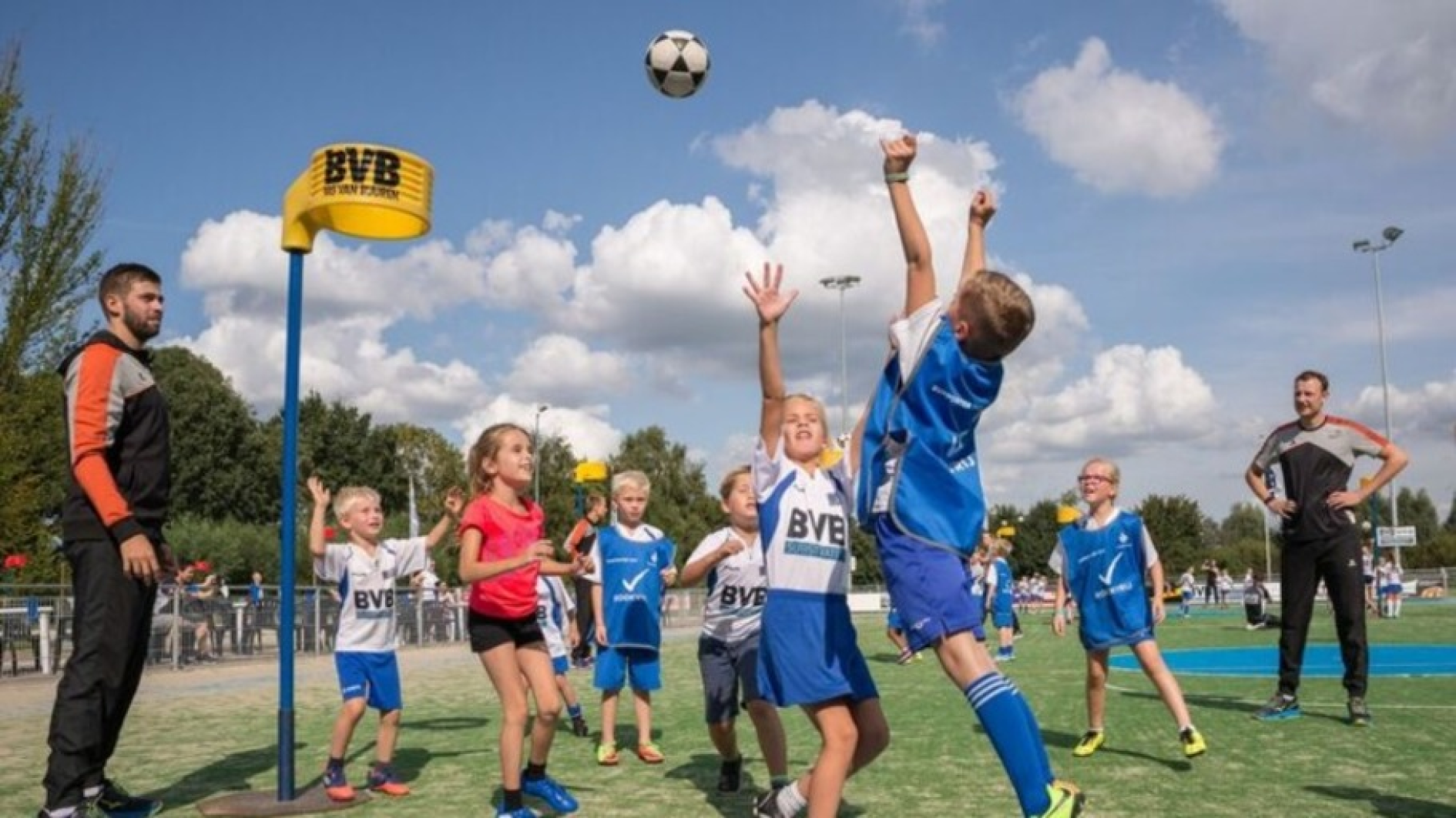 Superspeler Korfbal 1