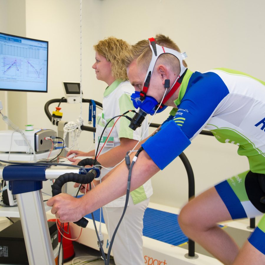 Centre Nutritional Status Health Topsport Onderzoek