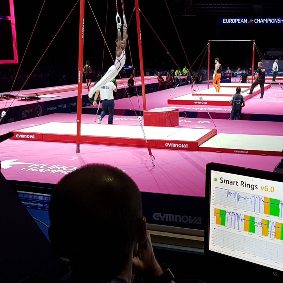 Foto Isldb Smart Rings 2018 Qualification