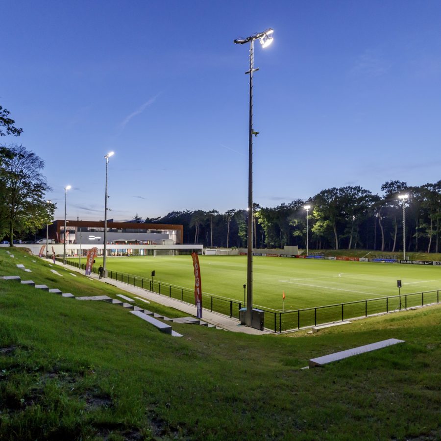 Knvb Campus Veld