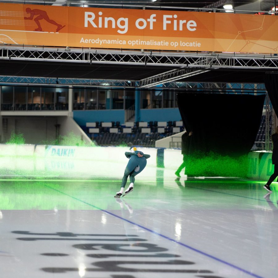 RING OF FIRE THIALF KLEIN
