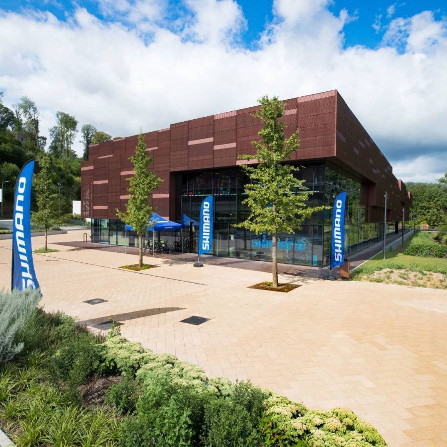 Shimano experience center 1
