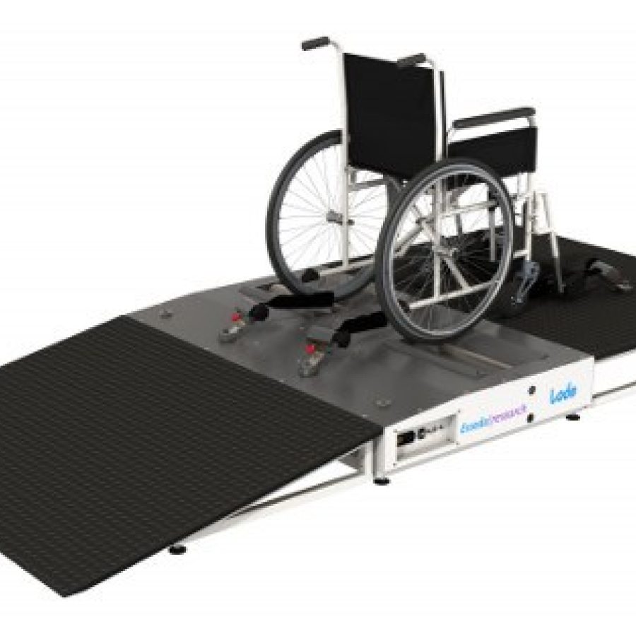 Sicg Rolstoelergometer