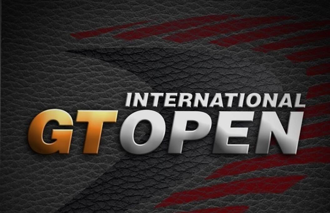 GT open logo
